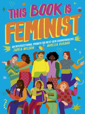 cover image of This Book Is Feminist